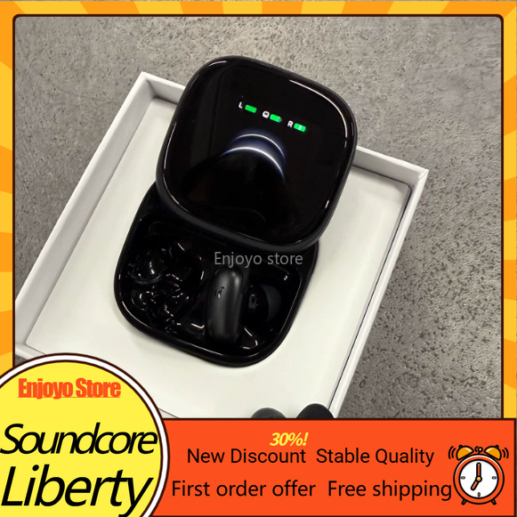 Anker Speaker Soundcore Boom 2 - Yeni Soundcore Liberty 5 Pro 5