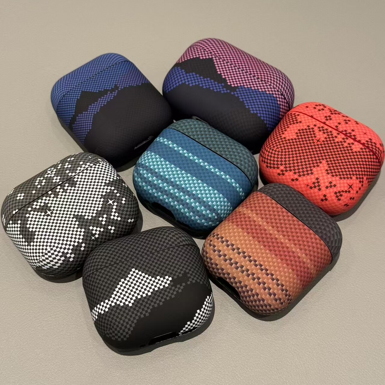 Anker Speaker Soundcore Boom 2 - AirPods için Karbon Fiber Desenli Kulaklık