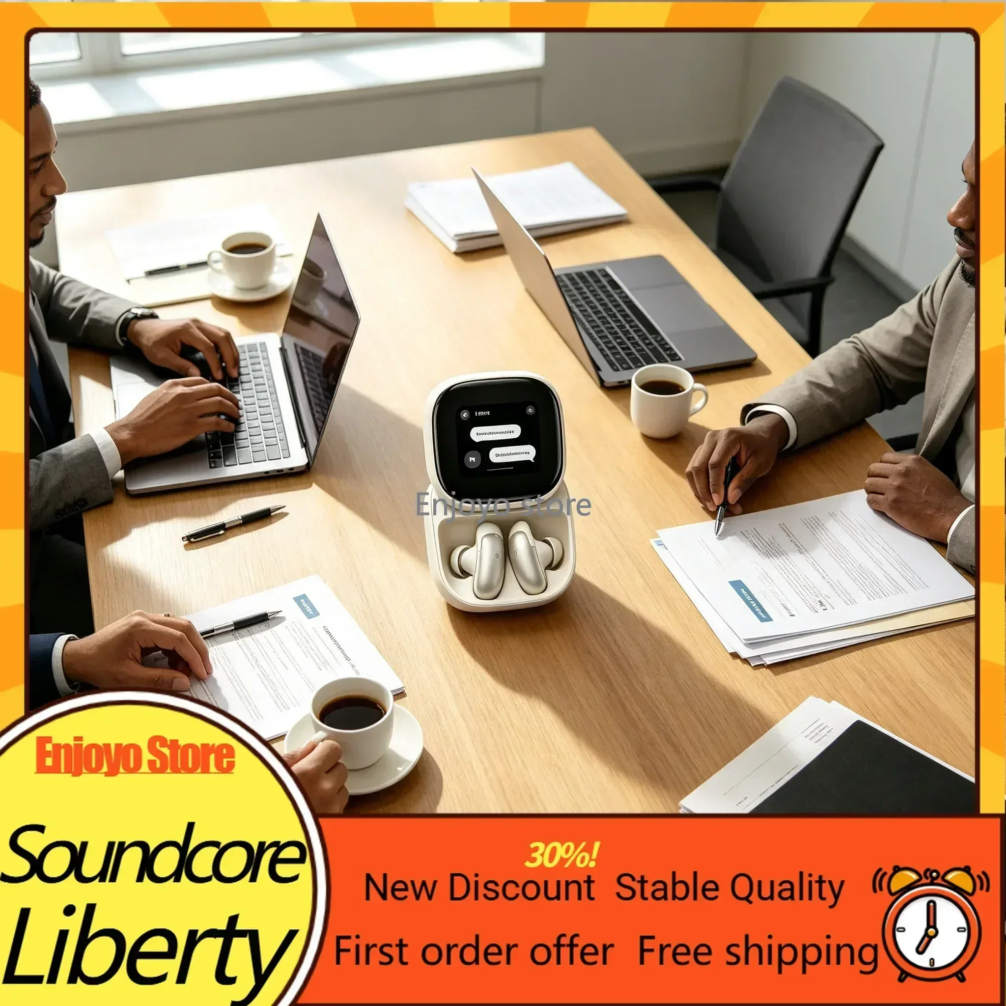 Yeni Soundcore Liberty 5 Pro 5 - Anker Speaker Soundcore Boom 2 incelemesi ve fiyatı