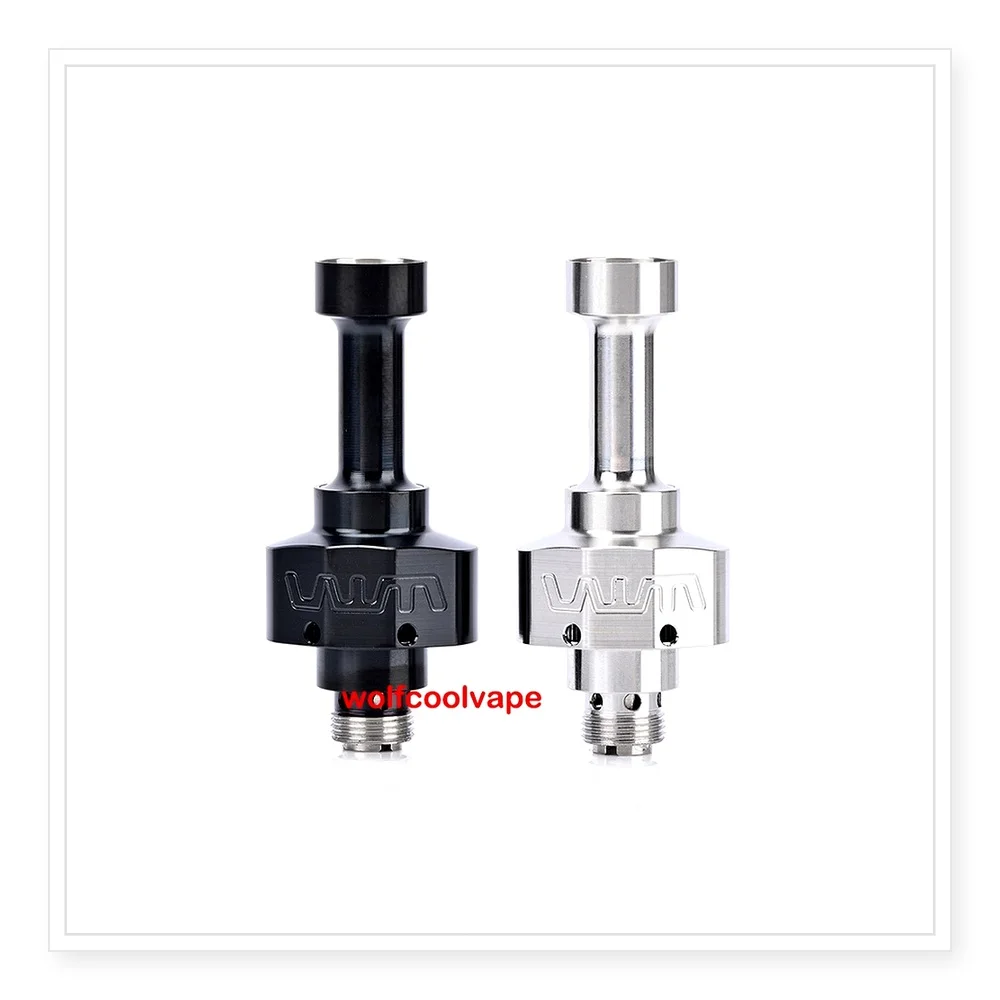 Wolfcoolvape VWM Dope R RBA Kö - Vaping Air incelemesi ve fiyatı