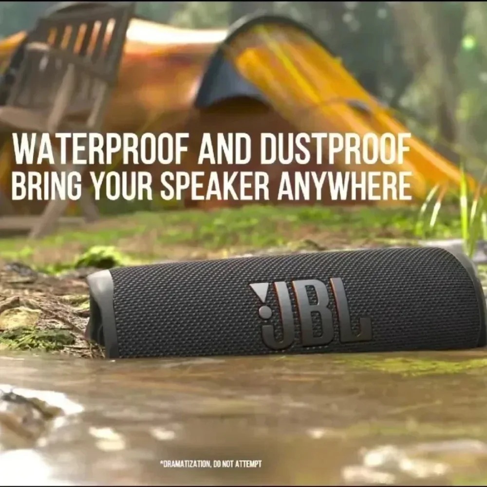 JBL FLIP6 Dış Mekan Ses Sistem - Jbl Speaker Flip 6 incelemesi ve fiyatı