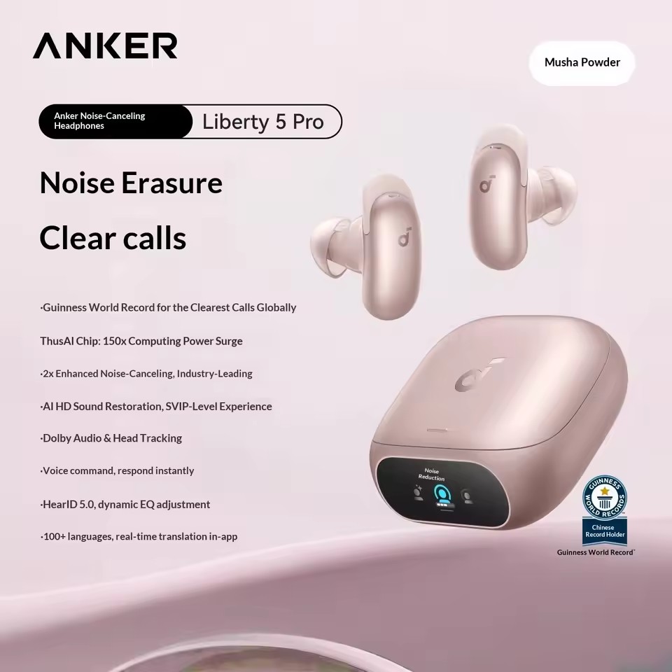 Soundcore by Anker Liberty 5pr - Anker Speaker Soundcore Boom 2 incelemesi ve fiyatı