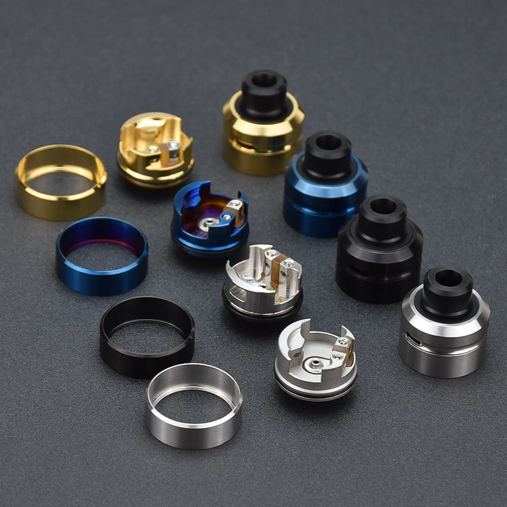 Wolfcoolvape Daywon V2 RDA 22m - Accessories For Vaping incelemesi ve fiyatı