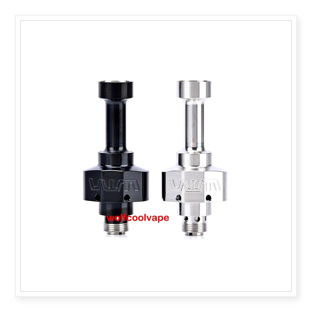 Wolfcoolvape VWM Dope R Stilin - Vaping Air incelemesi ve fiyatı