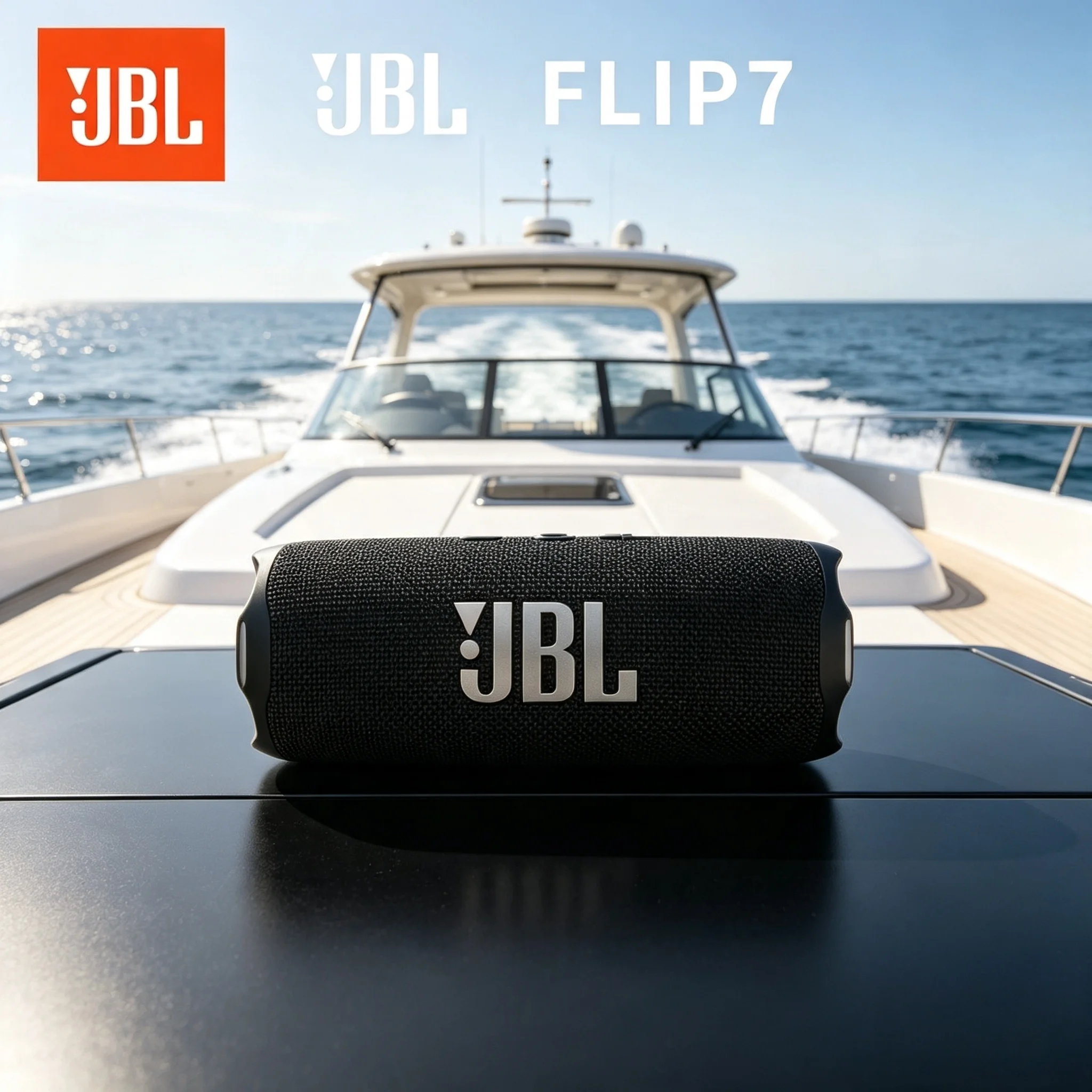 JBL FLIP7 Kaleidoscope 7. Nesi - Jbl Speaker Flip 6 incelemesi ve fiyatı