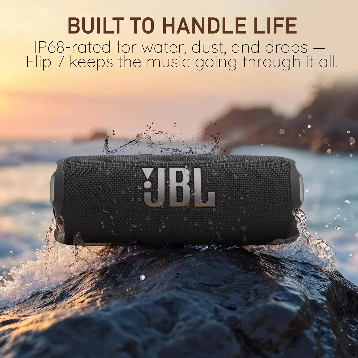 JBL FLIP7 Kaleidoscope 7. Nesi - Jbl Speaker Flip 6 incelemesi ve fiyatı