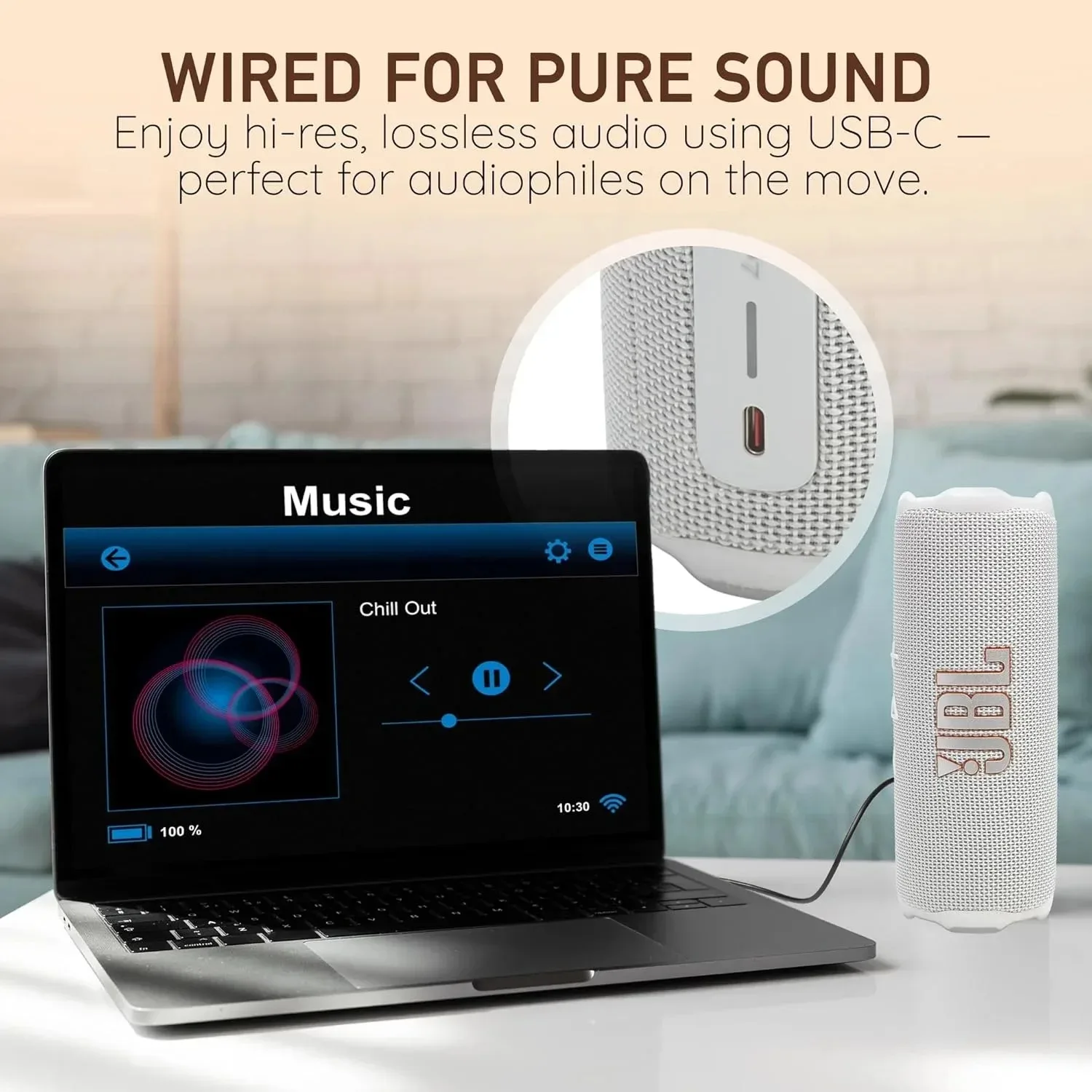 JBL FLIP7 Kaleidoscope 7. Nesi - Jbl Speaker Flip 6 incelemesi ve fiyatı