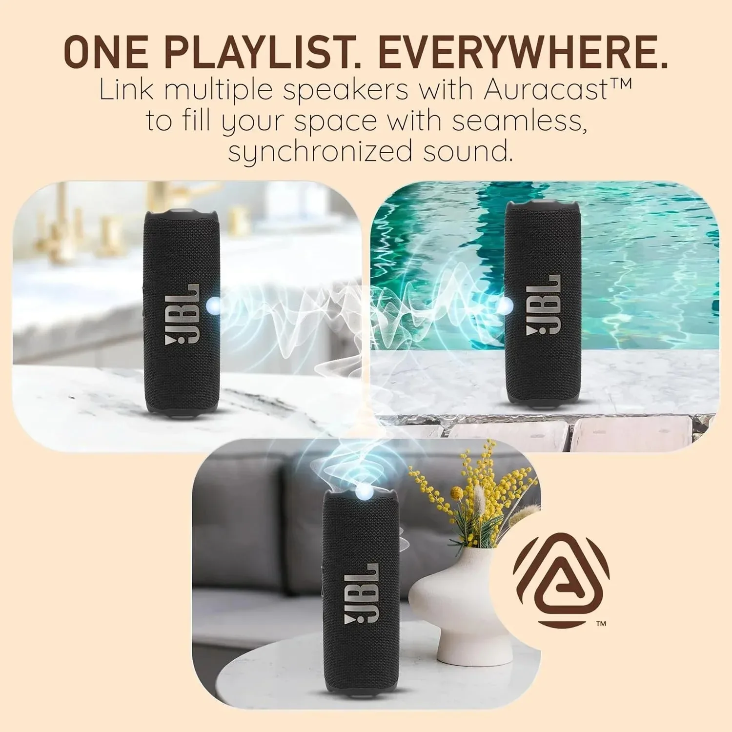 JBL FLIP7 Kaleidoscope 7. Nesi - Jbl Speaker Flip 6 incelemesi ve fiyatı