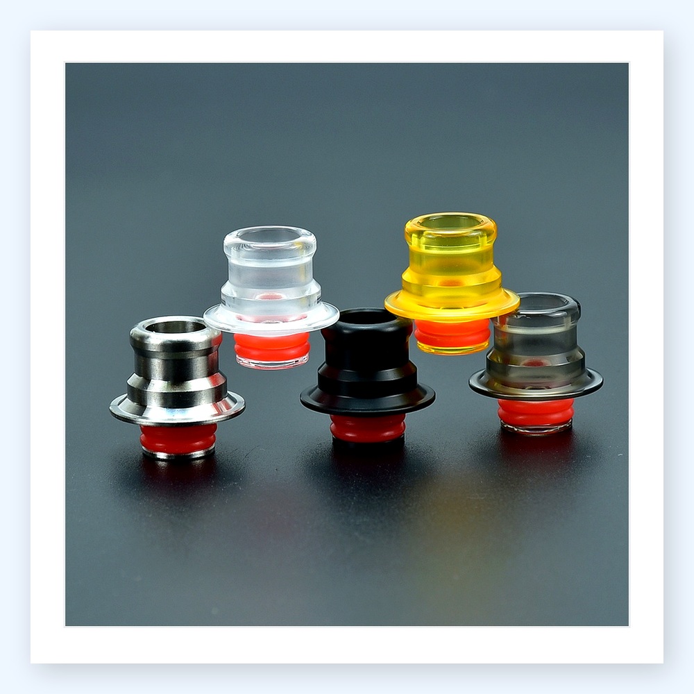 Dee Mods RDA/RTA için Isıya Da - Accessories For Vaping incelemesi ve fiyatı